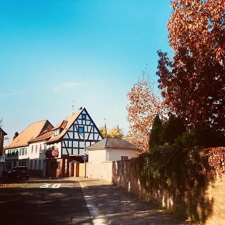 Prázdninový dům Mainglueck Seligenstadt