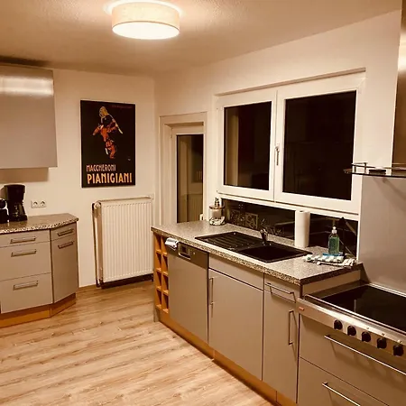Mainglueck Vakantiehuis *