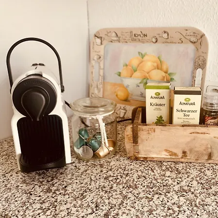 Mainglueck Semesterbostad