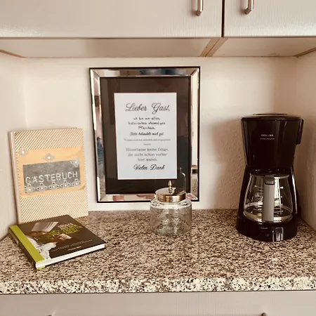 Mainglueck Semesterbostad