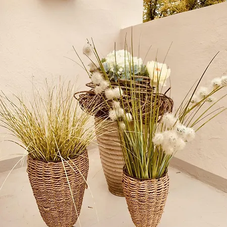 Mainglueck Semesterbostad *