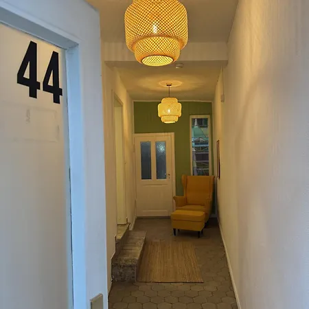Mainglueck Vakantiehuis Seligenstadt