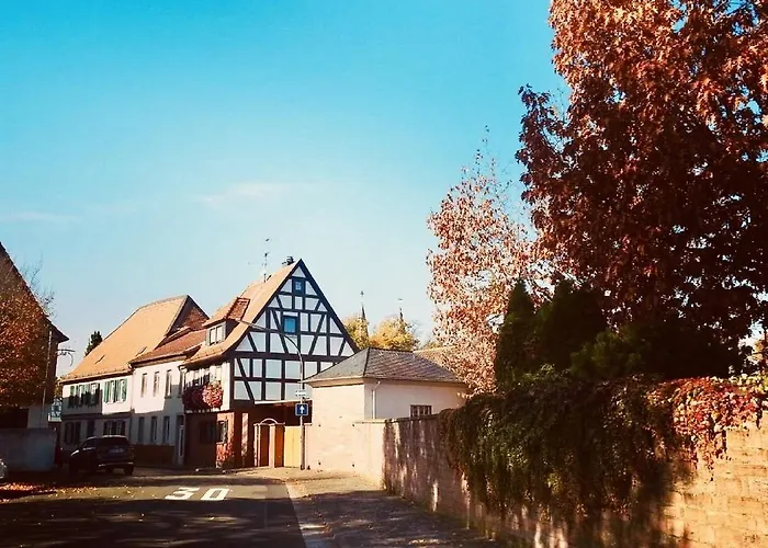 Vakantiehuis Mainglueck Seligenstadt