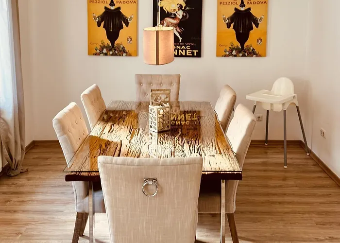 Vakantiehuis Mainglueck *