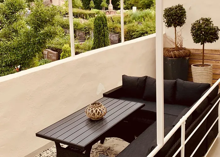 Mainglueck Vakantiehuis