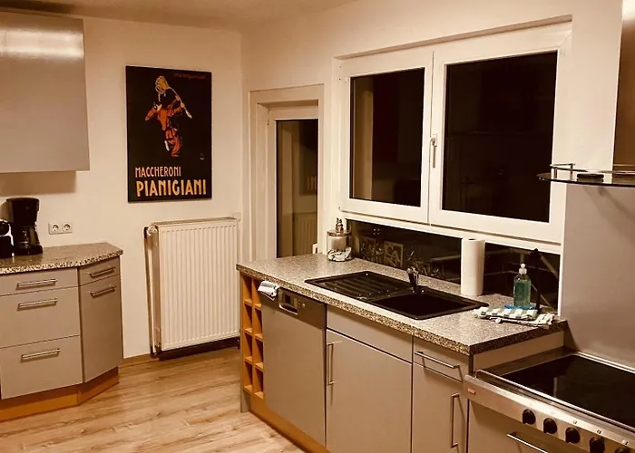 Mainglueck Feriehus *