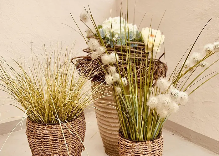 Mainglueck Feriehus *